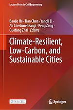 Télécharger le livre :  Climate-Resilient, Low-Carbon, and Sustainable Cities