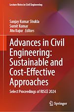 Télécharger le livre :  Advances in Civil Engineering: Sustainable and Cost-Effective Approaches