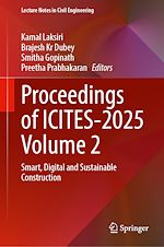 Download this eBook Proceedings of ICITES-2025 Volume 2