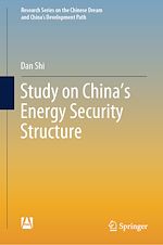Download this eBook Study on China's Energy Security Structure