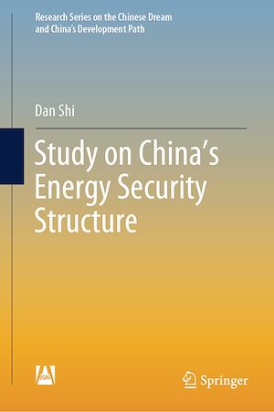 Download the eBook: Study on China's Energy Security Structure