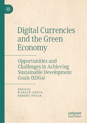 Téléchargez le livre :  Digital Currencies and the Green Economy