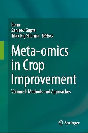 Téléchargez le livre :  Meta-omics in Crop Improvement