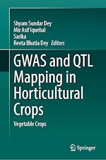 Télécharger le livre :  GWAS and QTL Mapping in Horticultural Crops
