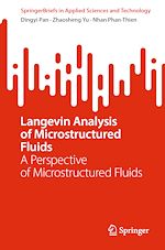 Download this eBook Langevin Analysis of Microstructured Fluids