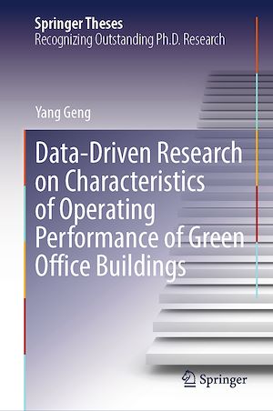 Téléchargez le livre :  Data-Driven Research on Characteristics of Operating Performance of Green Office Buildings