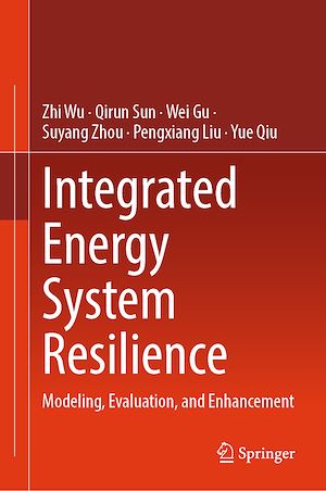 Téléchargez le livre :  Integrated Energy System Resilience
