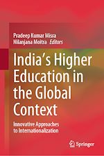 Télécharger le livre :  India's Higher Education in the Global Context