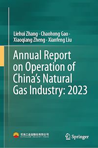 Download this ebook Annual Report on Operation of China's Natural Gas Industry: 2023