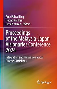 Télécharger le livre : Proceedings of the Malaysia-Japan Visionaries Conference 2024