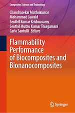 Télécharger le livre :  Flammability Performance of Biocomposites and Bionanocomposites