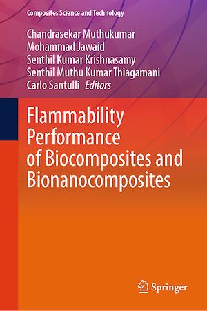 Download the eBook: Flammability Performance of Biocomposites and Bionanocomposites