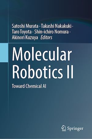 Téléchargez le livre :  Molecular Robotics II
