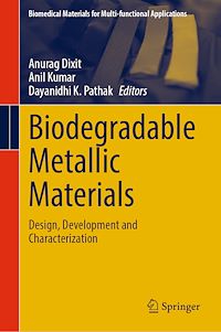 Download this ebook Biodegradable Metallic Materials
