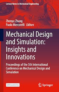 Download this ebook Mechanical Design and Simulation: Insights and Innovations