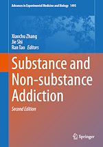 Télécharger le livre :  Substance and Non-substance Addiction
