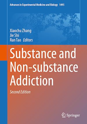 Téléchargez le livre :  Substance and Non-substance Addiction