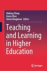 Télécharger le livre :  Teaching and Learning in Higher Education