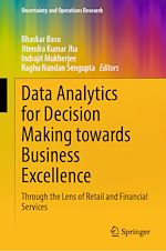 Télécharger le livre :  Data Analytics for Decision Making towards Business Excellence