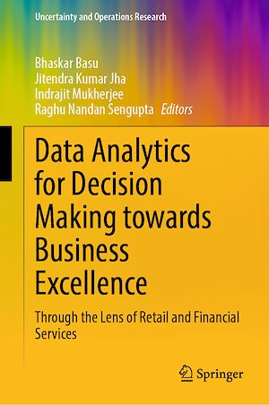 Téléchargez le livre :  Data Analytics for Decision Making towards Business Excellence