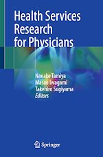 Télécharger le livre :  Health Services Research for Physicians