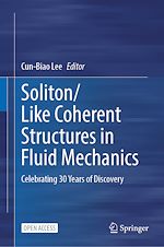 Download this eBook Soliton/Like Coherent Structures in Fluid Mechanics