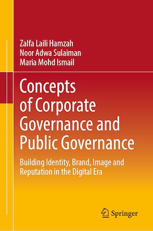 Téléchargez le livre :  Concepts of Corporate Governance and Public Governance