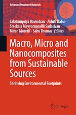 Download this eBook Macro, Micro and Nanocomposites from Sustainable Sources
