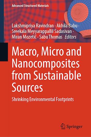 Download the eBook: Macro, Micro and Nanocomposites from Sustainable Sources