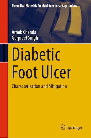 Téléchargez le livre :  Diabetic Foot Ulcer