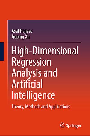 Téléchargez le livre :  High-Dimensional Regression Analysis and Artificial Intelligence