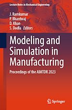 Télécharger le livre :  Modeling and Simulation in Manufacturing