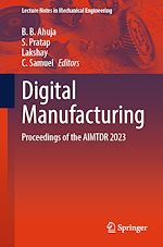 Télécharger le livre :  Digital Manufacturing