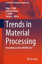 Télécharger le livre :  Trends in Material Processing