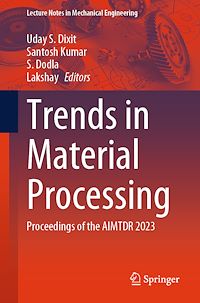 Téléchargez le livre :  Trends in Material Processing