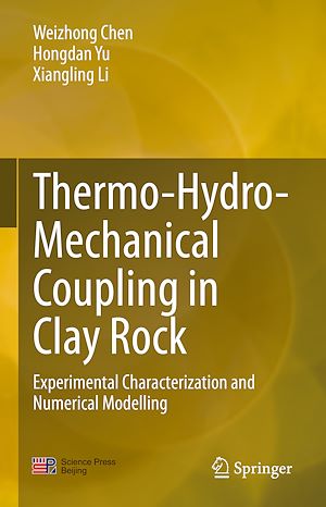Téléchargez le livre :  Thermo-Hydro-Mechanical Coupling in Clay Rock