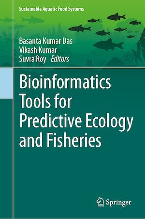 Téléchargez le livre :  Bioinformatics Tools for Predictive Ecology and Fisheries