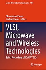 Télécharger le livre :  VLSI, Microwave and Wireless Technologies