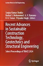 Télécharger le livre :  Recent Advances in Sustainable Construction Technology, Geotechnics and Structural Engineering