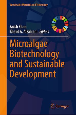Téléchargez le livre :  Microalgae Biotechnology and Sustainable Development