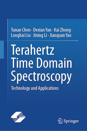 Téléchargez le livre :  Terahertz Time Domain Spectroscopy