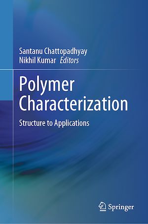 Téléchargez le livre :  Polymer Characterization