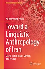 Télécharger le livre :  Toward a Linguistic Anthropology of Iran