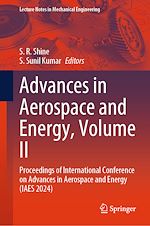 Télécharger le livre :  Advances in Aerospace and Energy, Volume II