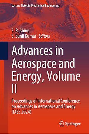 Téléchargez le livre :  Advances in Aerospace and Energy, Volume II