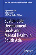 Télécharger le livre :  Sustainable Development Goals and Mental Health in South Asia