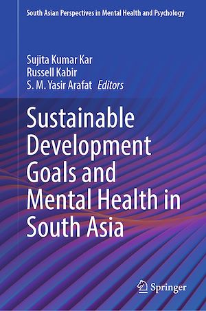 Téléchargez le livre :  Sustainable Development Goals and Mental Health in South Asia