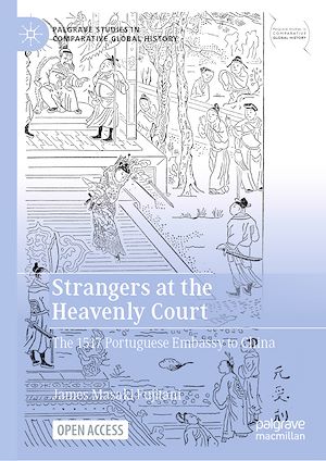 Téléchargez le livre :  Strangers at the Heavenly Court