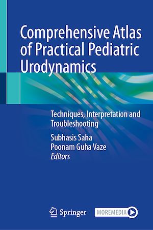 Téléchargez le livre :  Comprehensive Atlas of Practical Pediatric Urodynamics