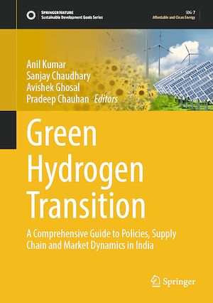 Download the eBook: Green Hydrogen Transition